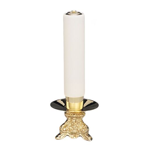 Candleholder Gold