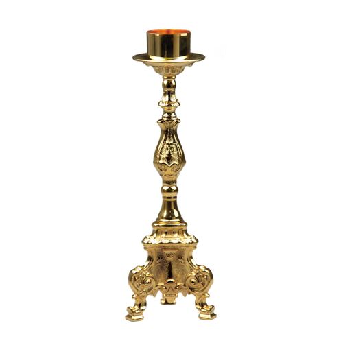 Candleholder Gold - Rocco - 330mm