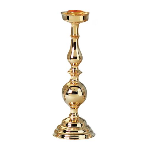 Candleholder Gold 400mm