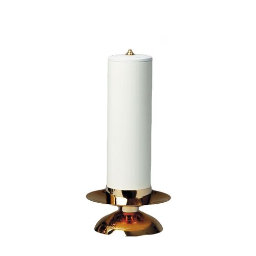 Candleholder Gold 8.5cm