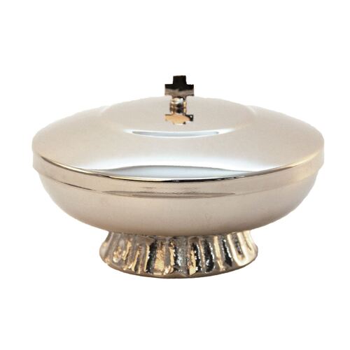 Paten Ciborium Silver 12cm