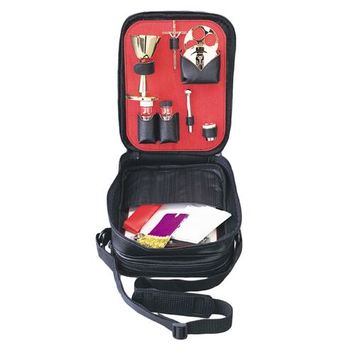 Mass Kit Leather Case