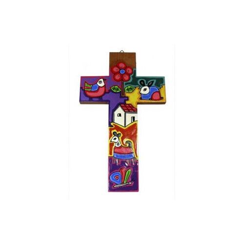 Original Cross - 25cm - El Salvador