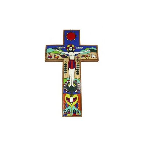 New Creation Cross 90cm - El Salvador