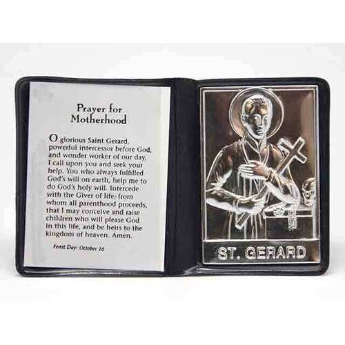 Piety Case- St Gerard