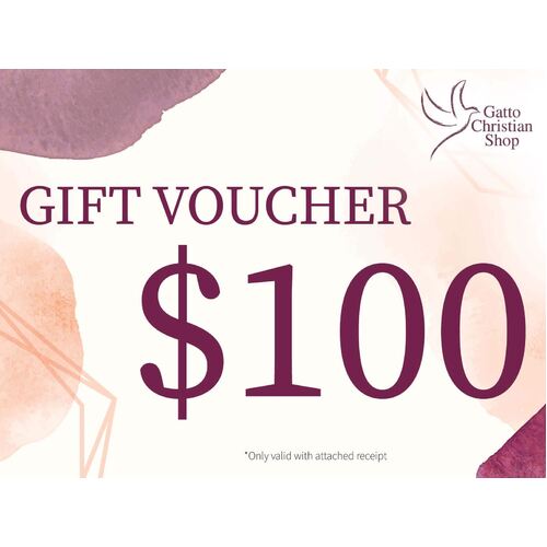 $100 Gift Voucher