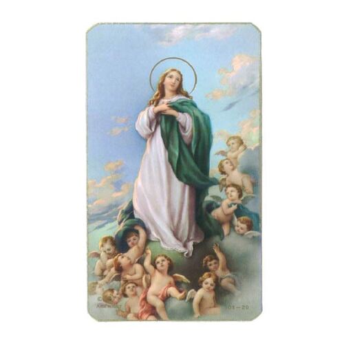Holy Cards - OL Assumption