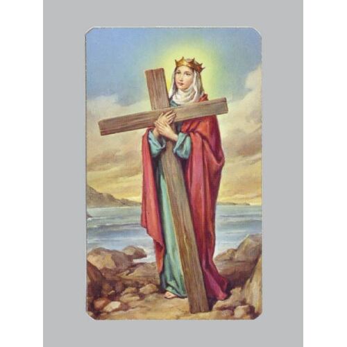 Holy Card  400  - St Helena