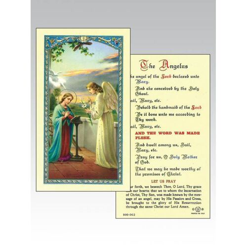 Holy Card 800  - Visitation