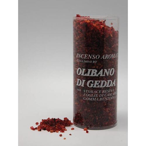Incense 500g Rose - Olibano di Gedda