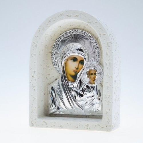 Dome Shaped Cove w/OUR Lady Perpetual Help