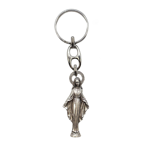 Keyring Metal Miraculous