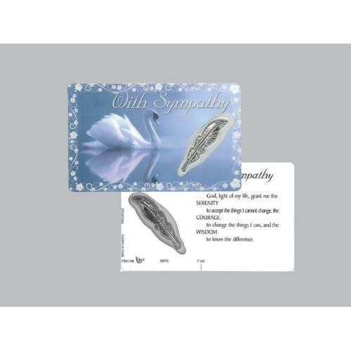 Lam Card & Med - With Sympathy