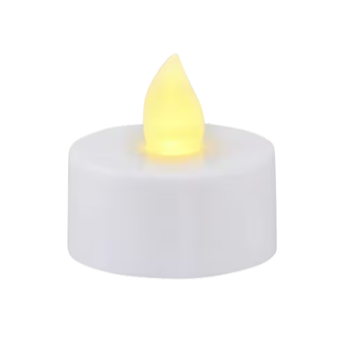 Wax LED Tealight