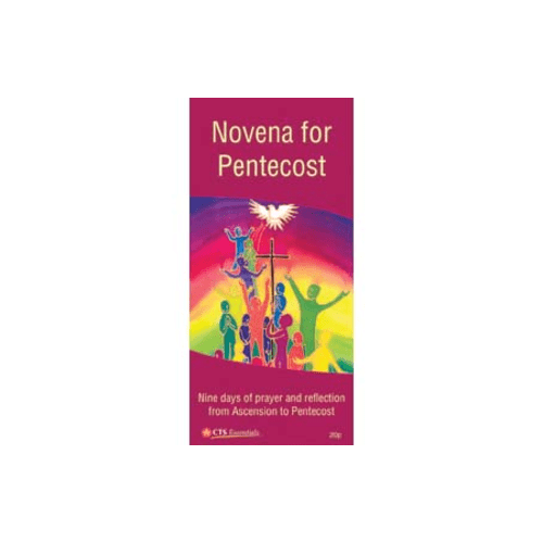 Pentecost - Novena for