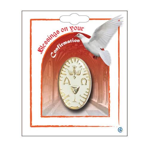 Lapel Pin Communion/Confirmation