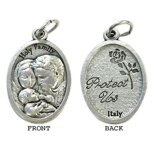 Holy Family Religious Medal