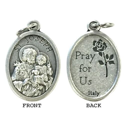 St Joseph Religious Medal