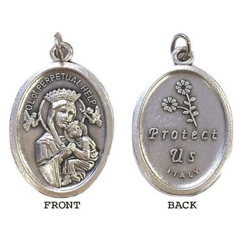 Our Lady Perpetual Succor Religious Medal