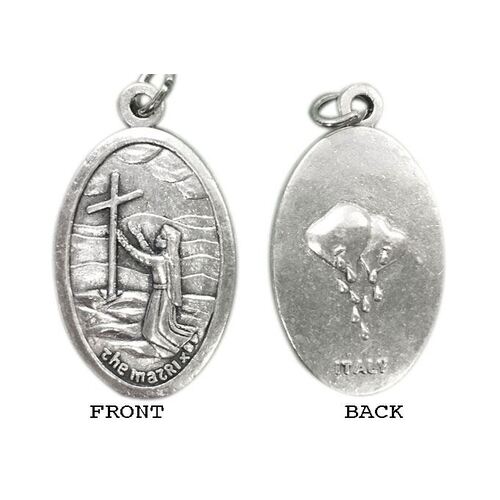 Matrix Religious Medal