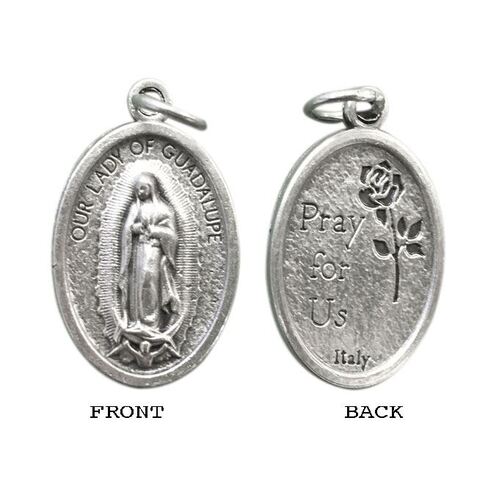 OL Guadalupe Religious Medal