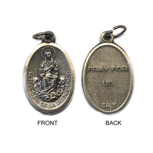 OL Providenza Religious Medal