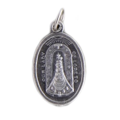 Our Lady Of Loreto Religious Medal