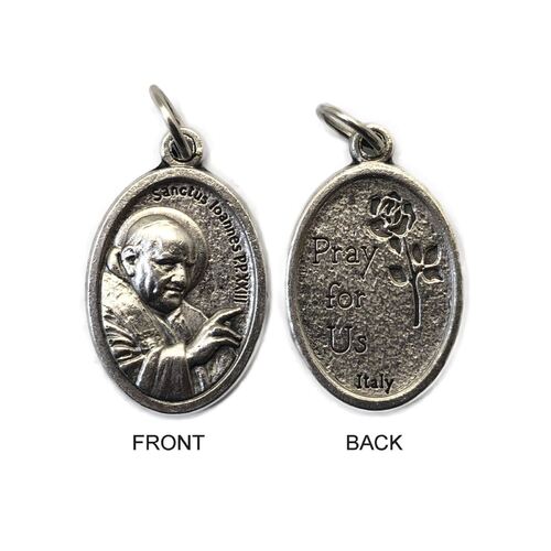 St John XX111 Religious Medal