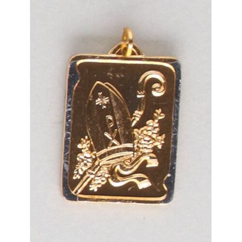 Confirmation Medal