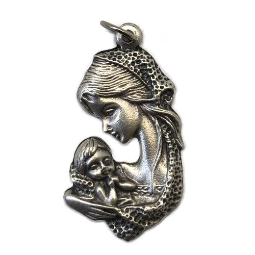 Mother and Child Medal - 35mm