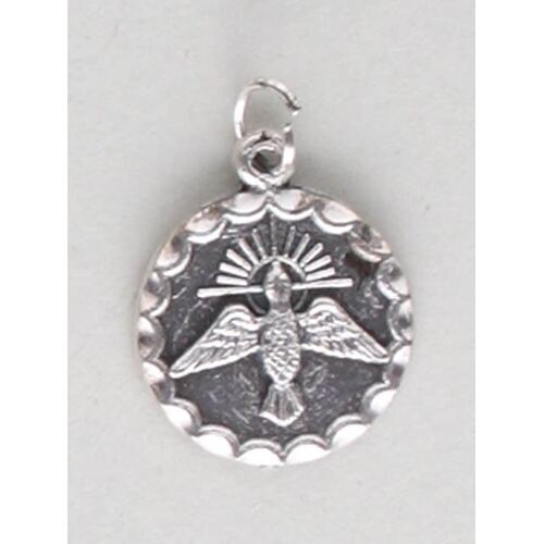 Holy Spirit Medal - Silver