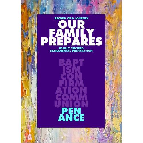 Our Family Prepares - Penance