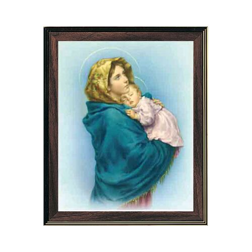 Wood Frame Ferruzi