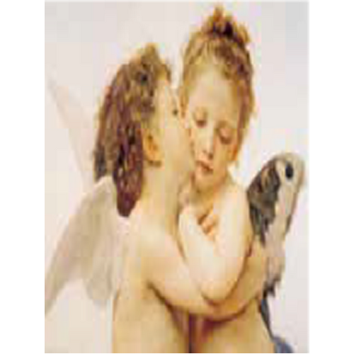 Print 50cm x 70cm Angels