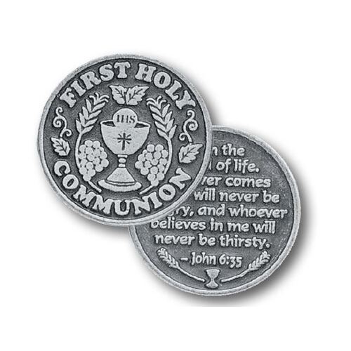 Pocket Token - Communion