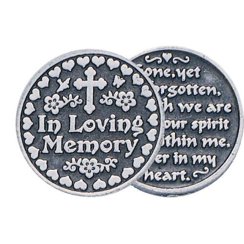 Pocket Token - In Loving Memory