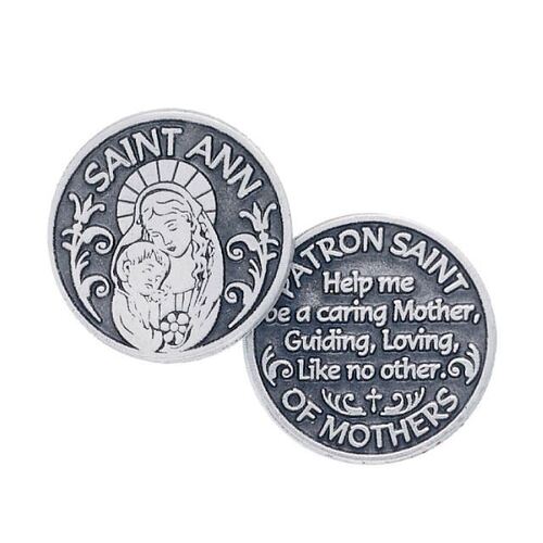 Pocket Token - St Ann