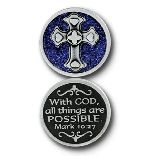 Companion Coins - With God