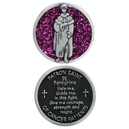 Companion Coins - St Peregrine