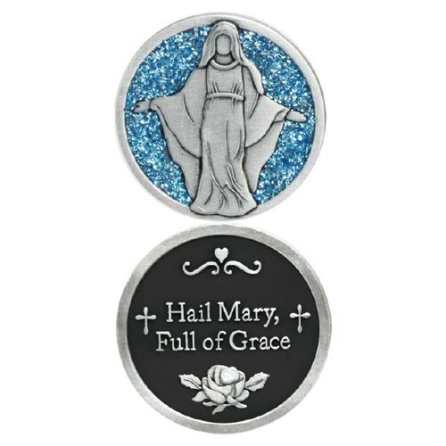 Companion Coins - Hail Mary