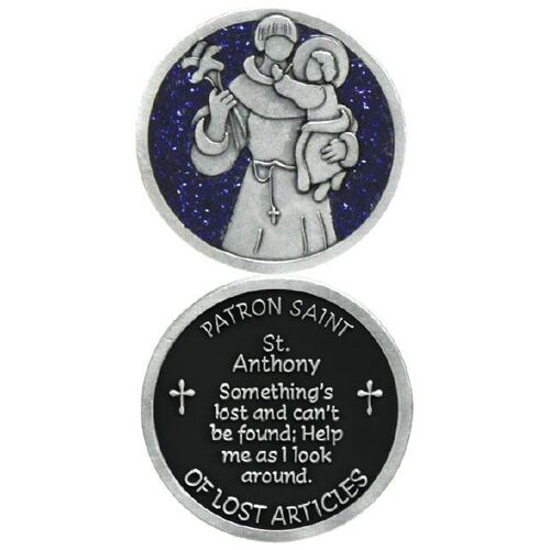 Companion Coins - St Anthony