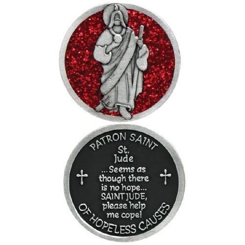 Companion Coins - St Jude