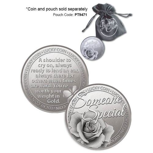 Lucky Coin - Someone Special