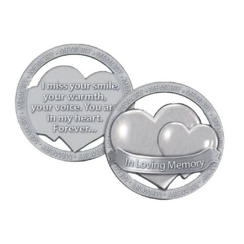 Open Coin - In Loving Memory