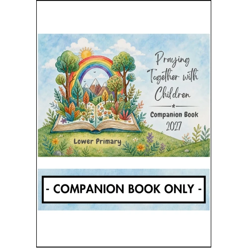 2027 Praying Together with Children - Lower Primary