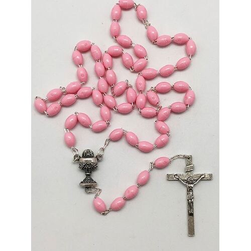 Rosary Communion - Pink
