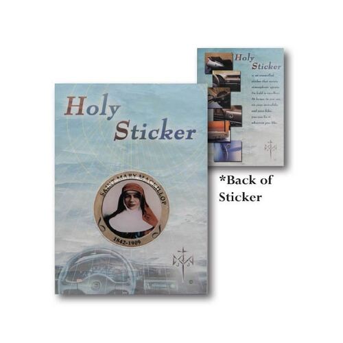 Holy Stickers- Mary MacKillop