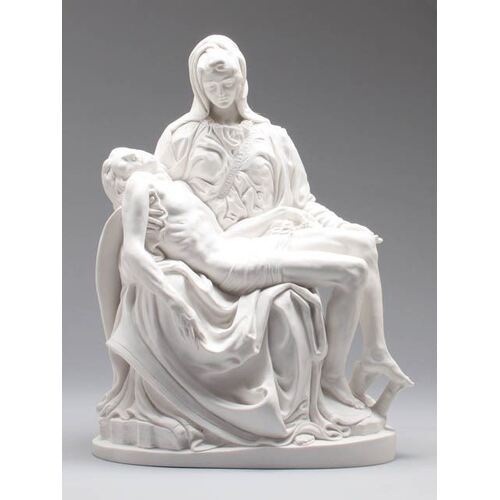 Statue Pieta 27cm