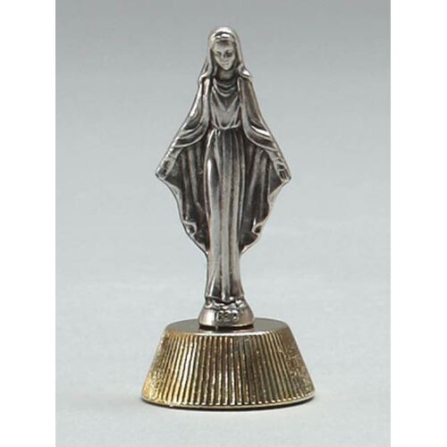 Metal Magnetic Miraculous Statue 50mm