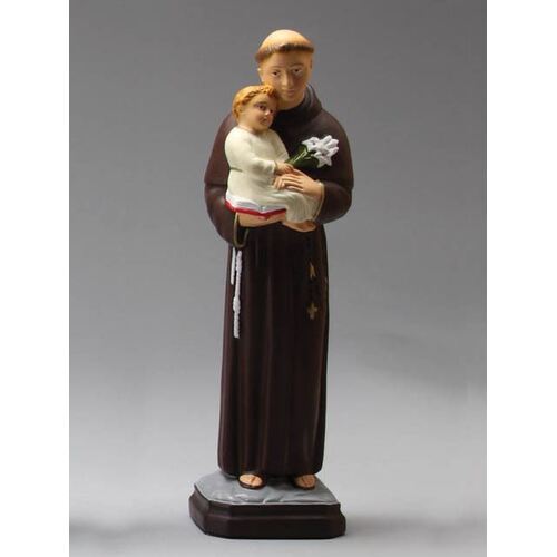 In/Out Statue - St Anthony
